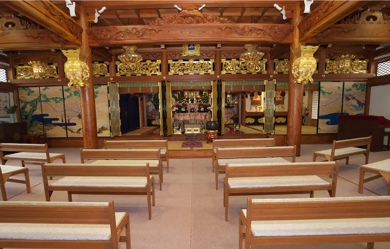 外陣