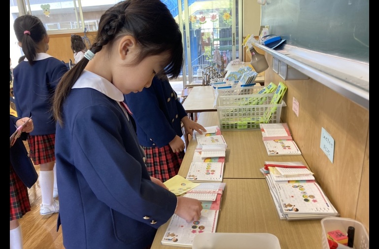 活動準備