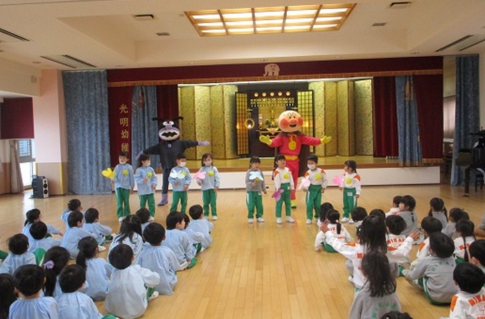 誕生日会