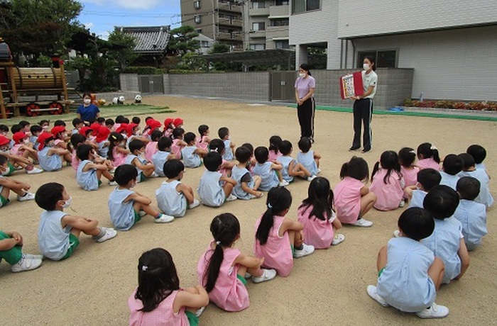 避難訓練