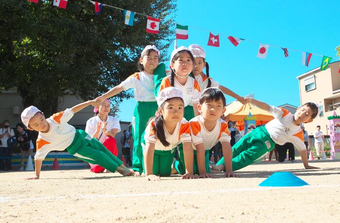 運動会　使う