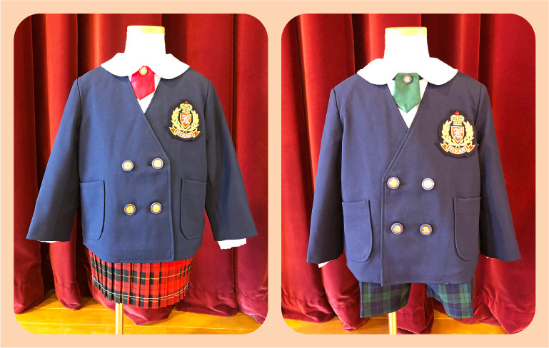 冬制服